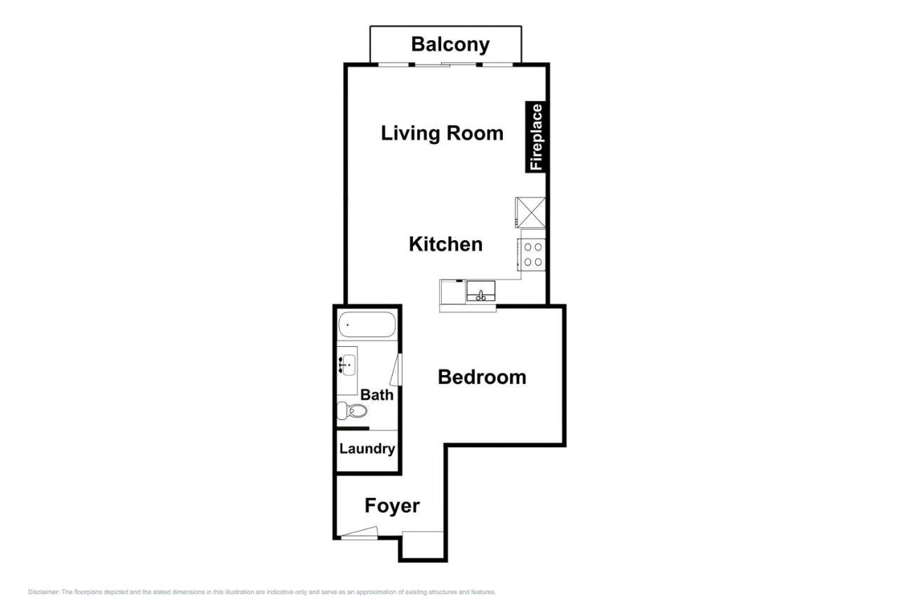 Hotel 19Th Avenue Lofts Unit 213 Seattle Zewnętrze zdjęcie