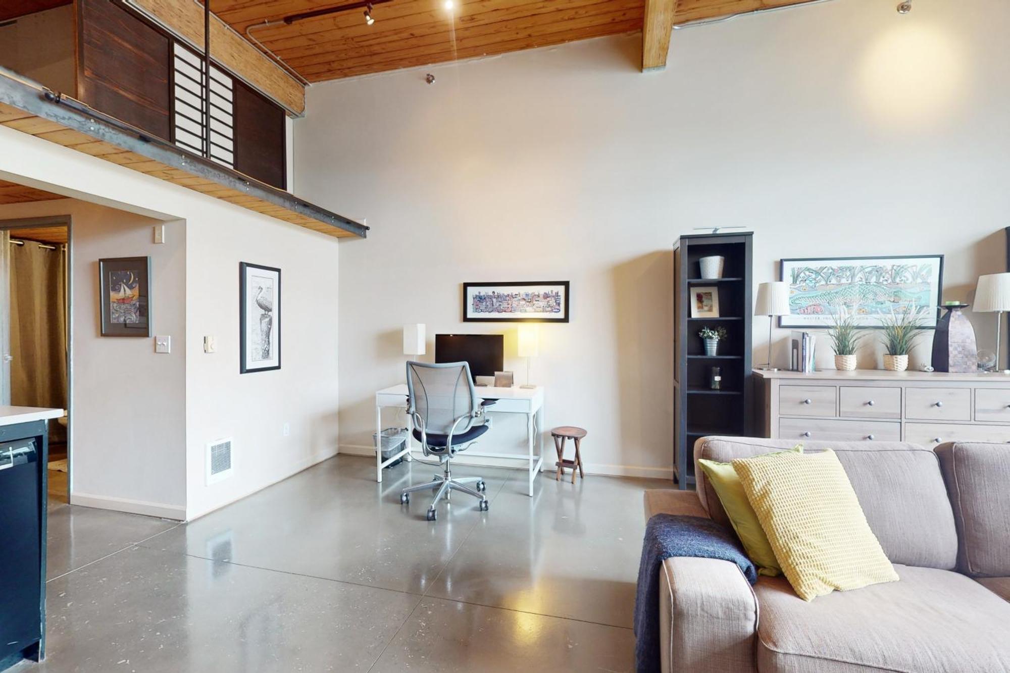 Hotel 19Th Avenue Lofts Unit 213 Seattle Zewnętrze zdjęcie