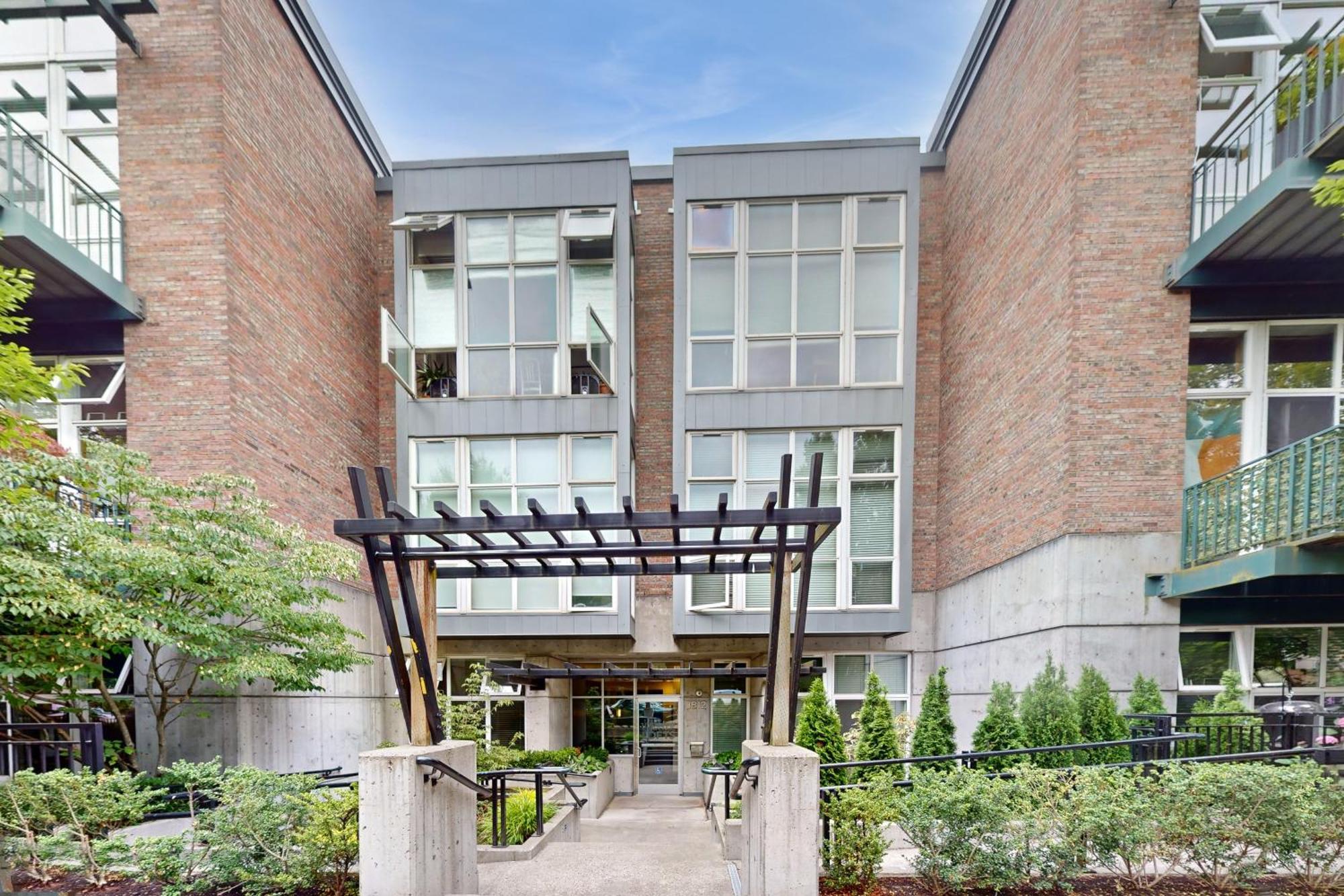 Hotel 19Th Avenue Lofts Unit 213 Seattle Zewnętrze zdjęcie