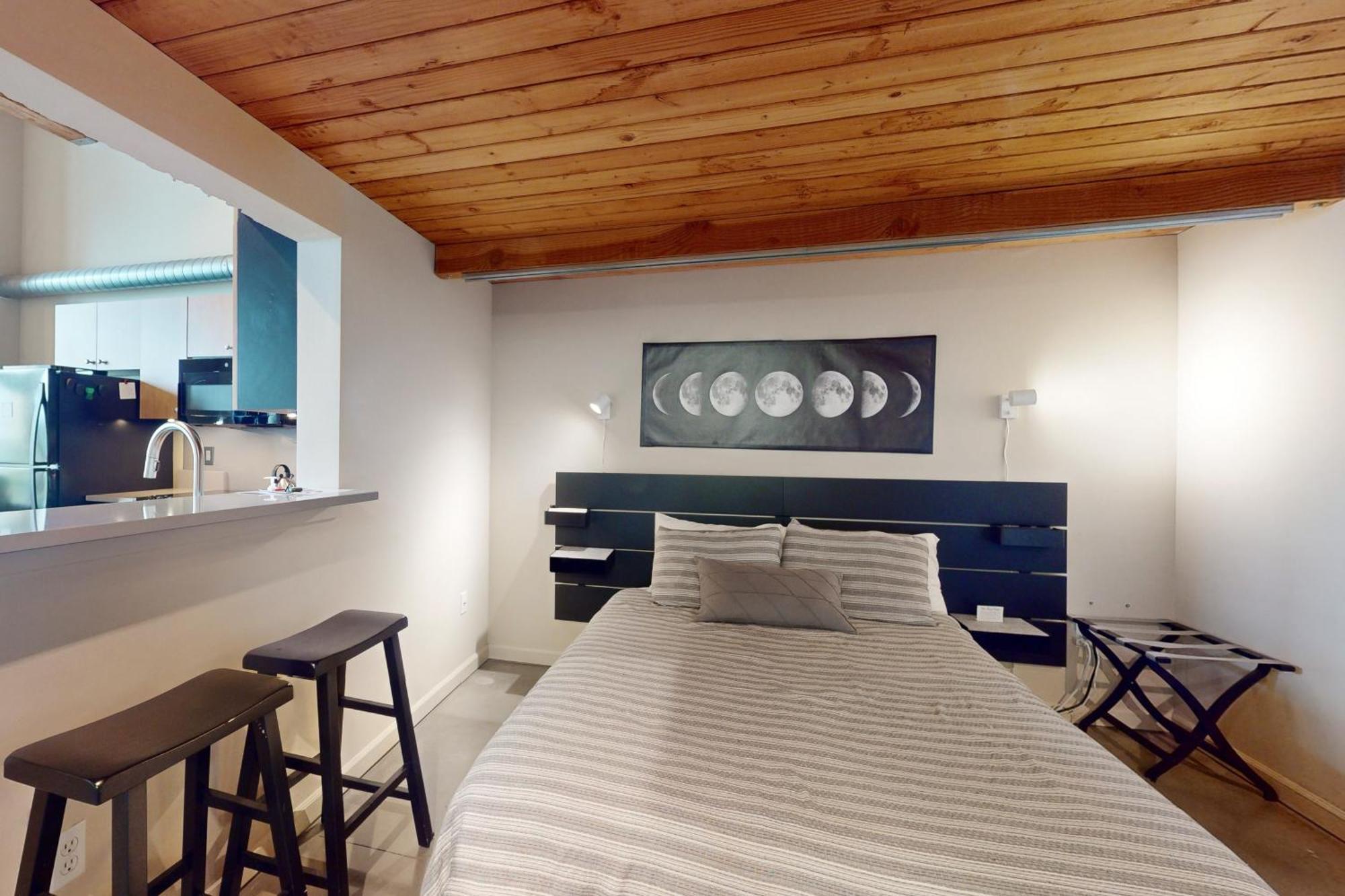 Hotel 19Th Avenue Lofts Unit 213 Seattle Zewnętrze zdjęcie