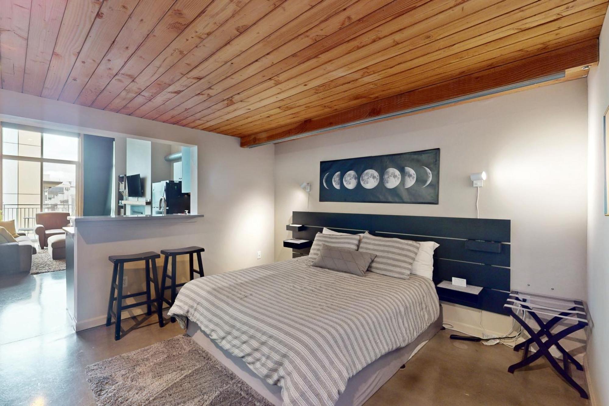 Hotel 19Th Avenue Lofts Unit 213 Seattle Zewnętrze zdjęcie