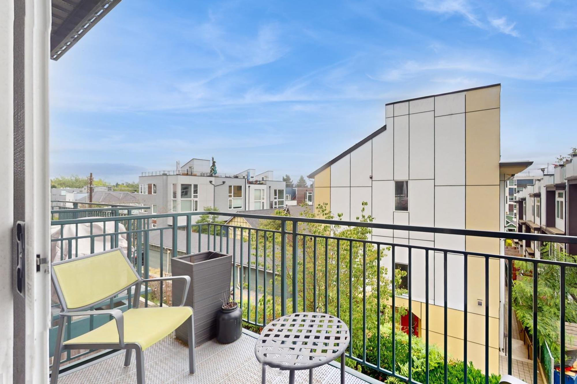 Hotel 19Th Avenue Lofts Unit 213 Seattle Zewnętrze zdjęcie