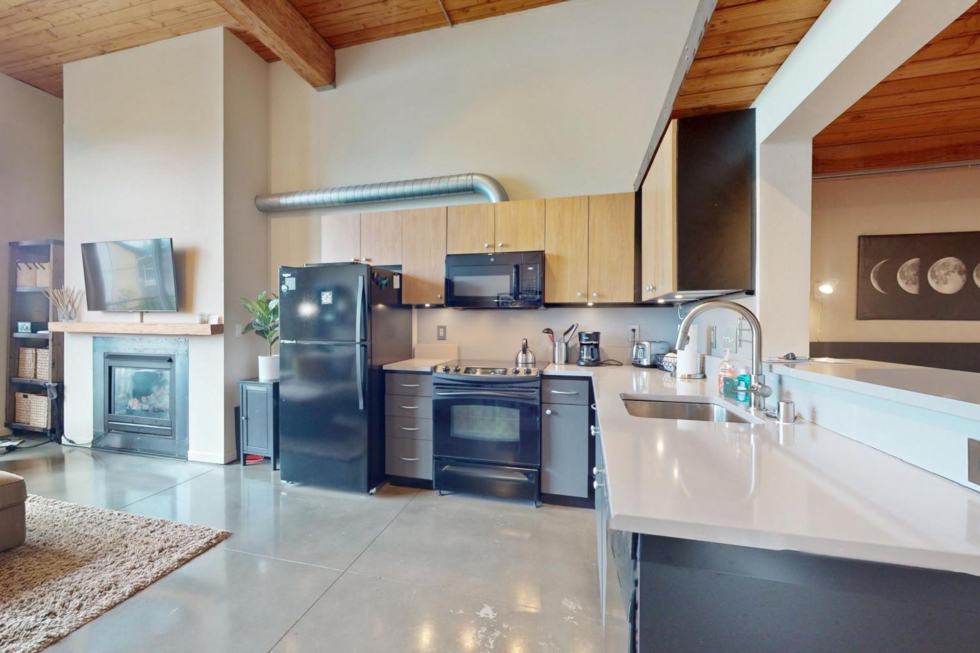 Hotel 19Th Avenue Lofts Unit 213 Seattle Zewnętrze zdjęcie
