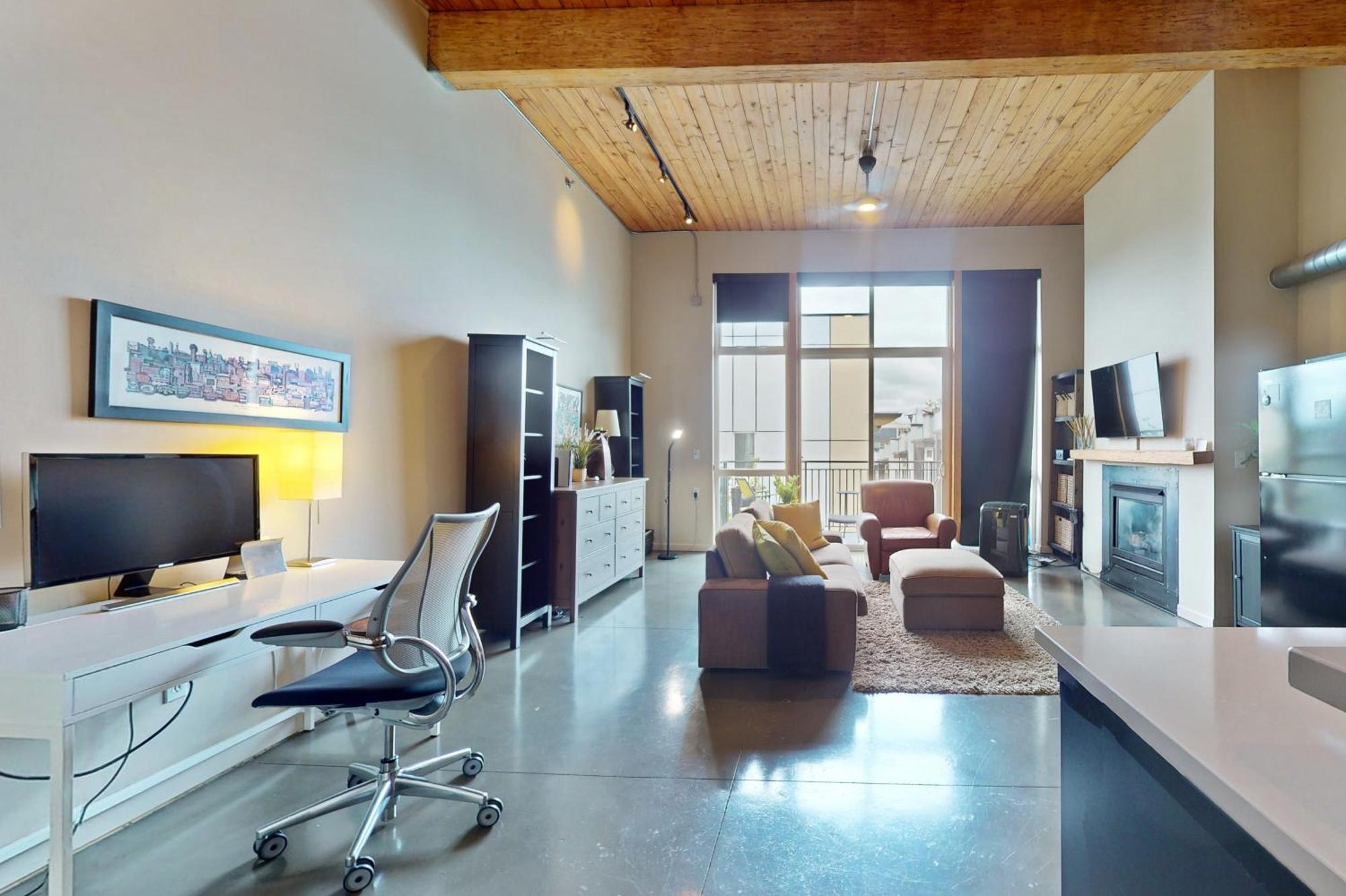 Hotel 19Th Avenue Lofts Unit 213 Seattle Zewnętrze zdjęcie