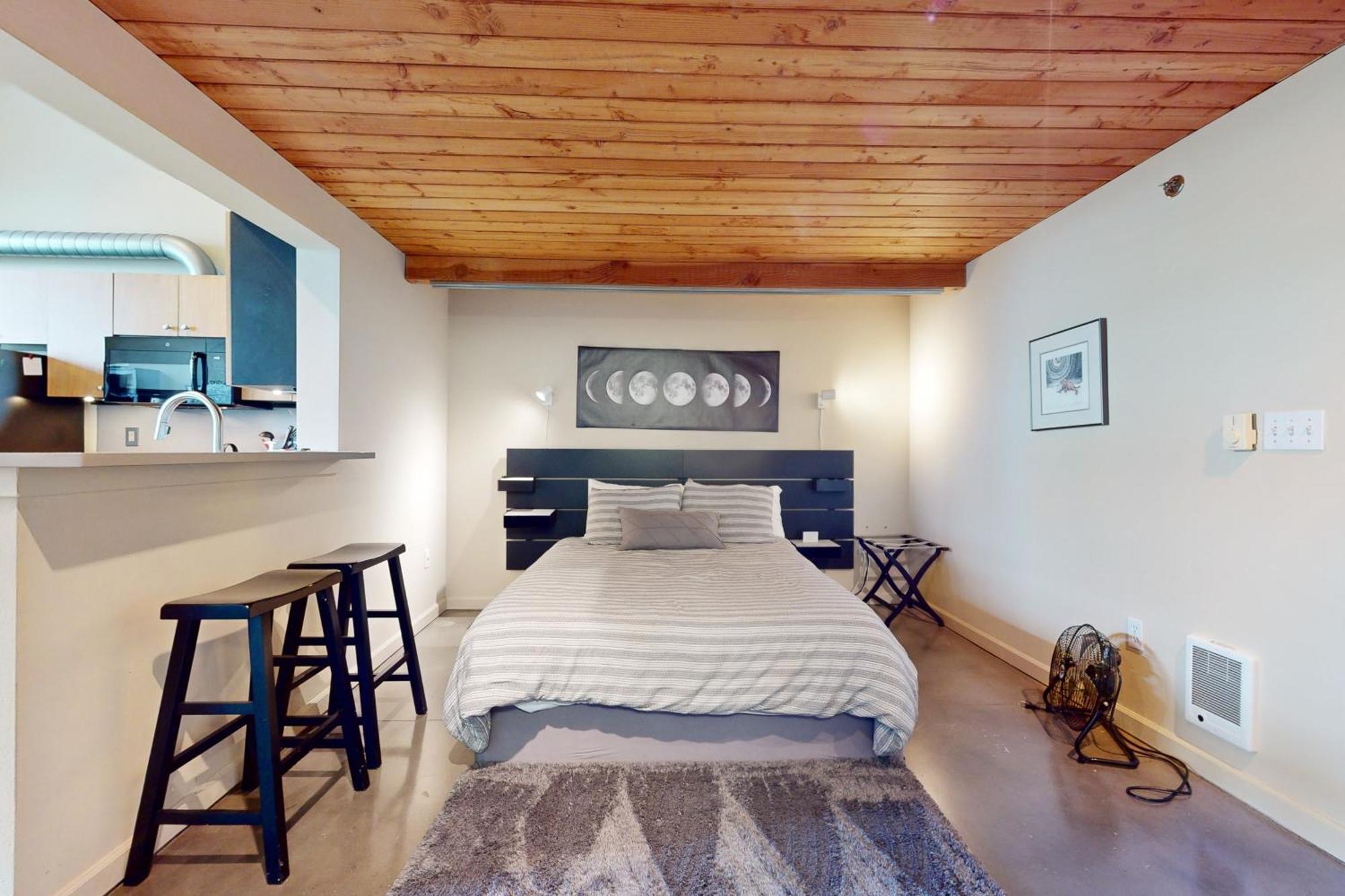 Hotel 19Th Avenue Lofts Unit 213 Seattle Zewnętrze zdjęcie