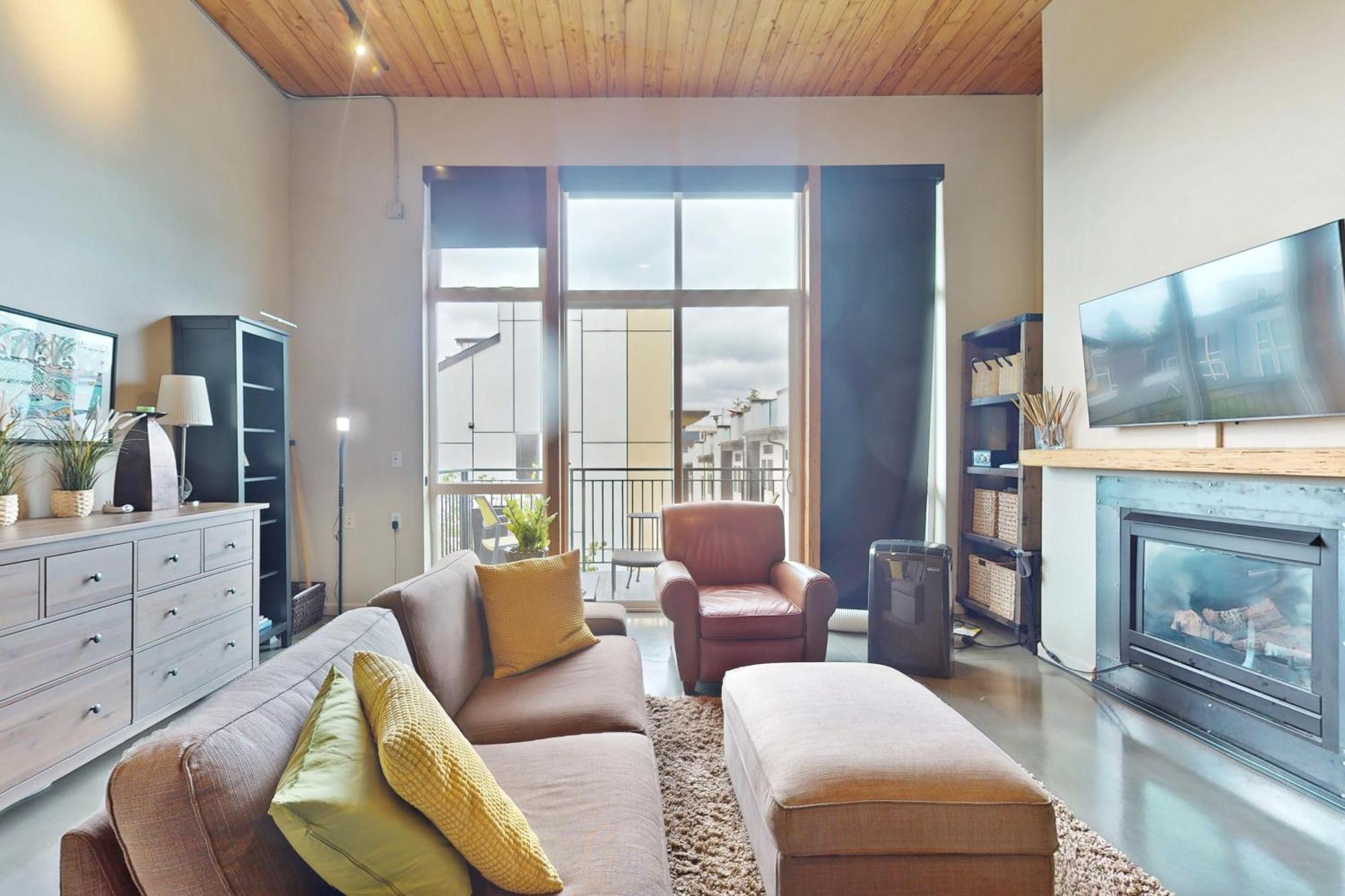 Hotel 19Th Avenue Lofts Unit 213 Seattle Zewnętrze zdjęcie