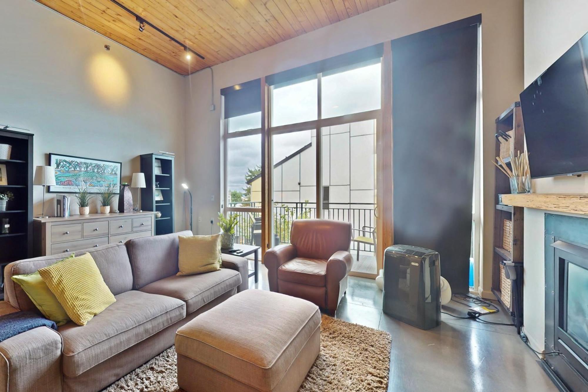 Hotel 19Th Avenue Lofts Unit 213 Seattle Zewnętrze zdjęcie