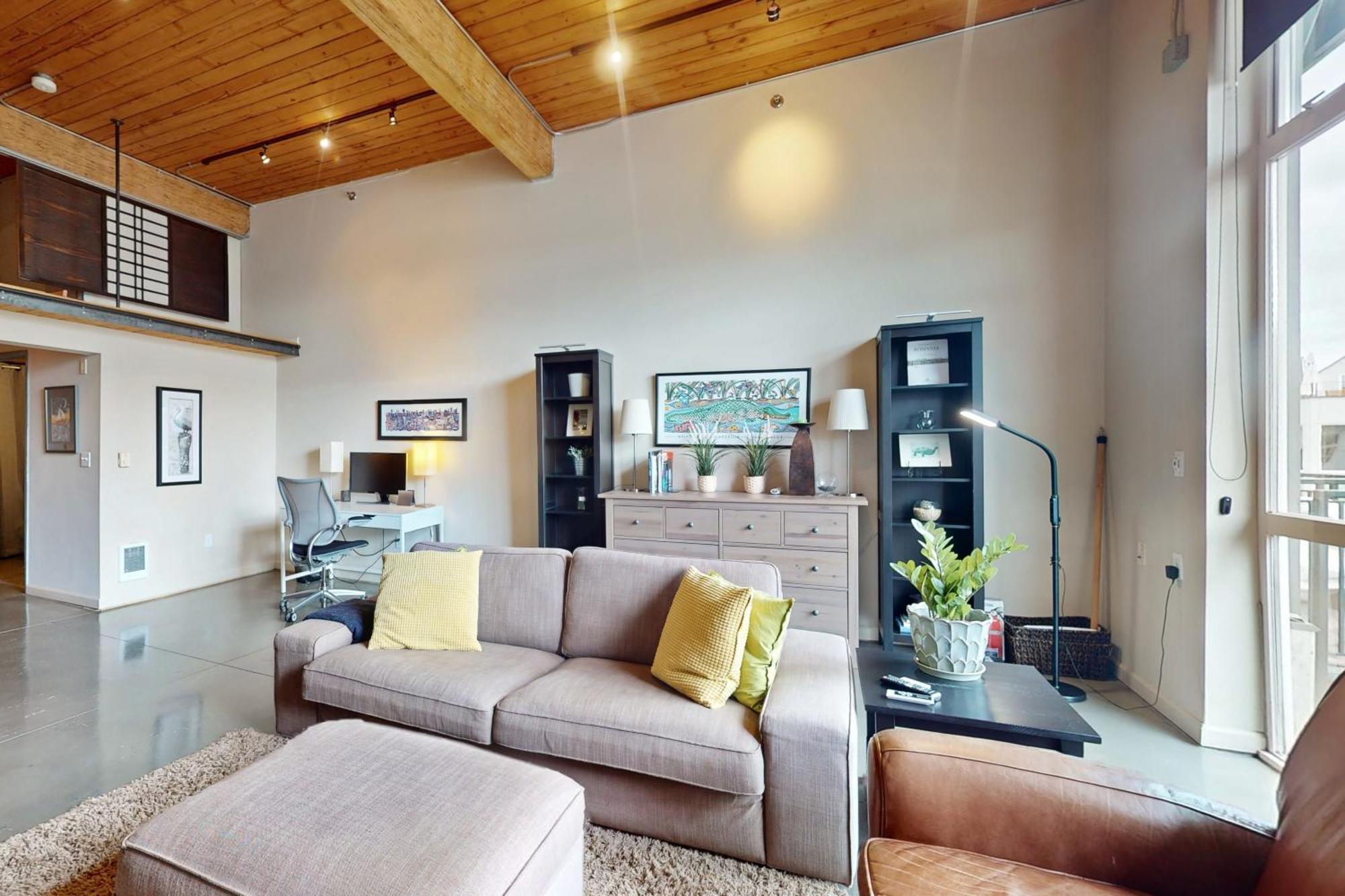 Hotel 19Th Avenue Lofts Unit 213 Seattle Zewnętrze zdjęcie